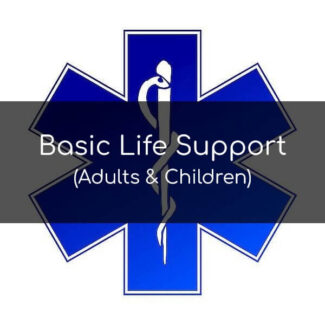 Basic Life Support Course (Adults & Children)