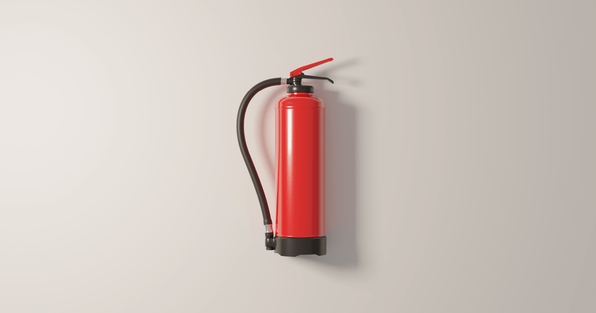 How often should fire safety training be undertaken?
