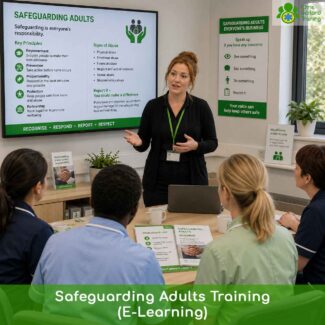 CPD-approved online Safeguarding Adults course. Covers the legal framework, types of abuse and neglect, how to recognise signs and what to do if you have a concern. For anyone working with or supporting adults at risk.