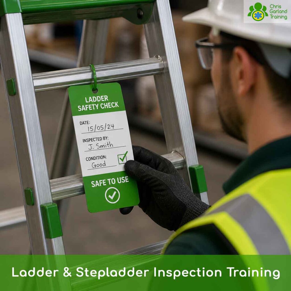 Ladder & Step Ladder Inspection Training | 4-Hour Course