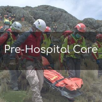 Pre-Hospital Care