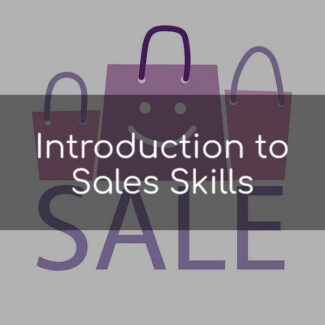 Sales Skills