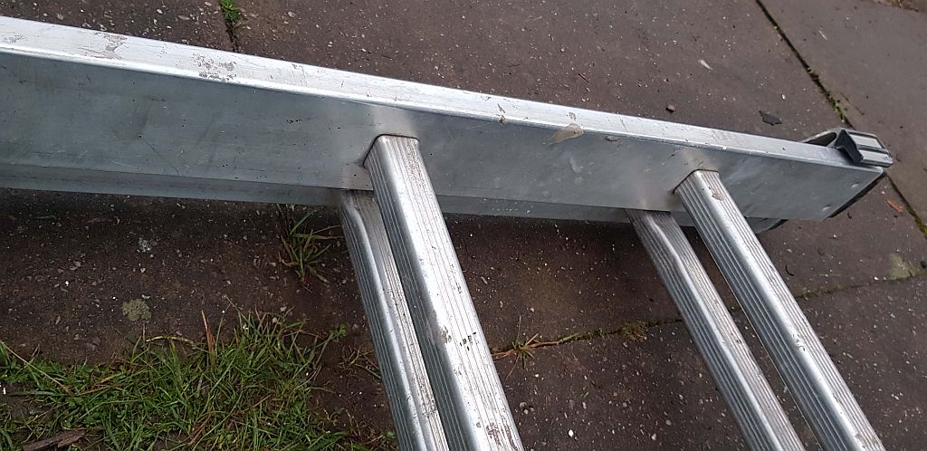 Combined ladder course