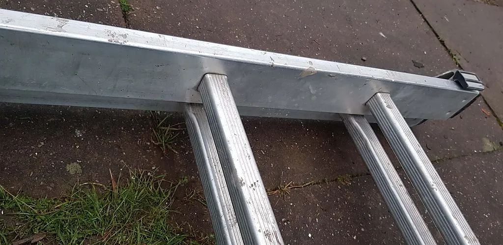 Combined ladder course