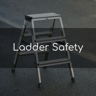 Ladder Safety Training