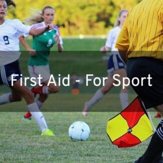 First Aid - Sport