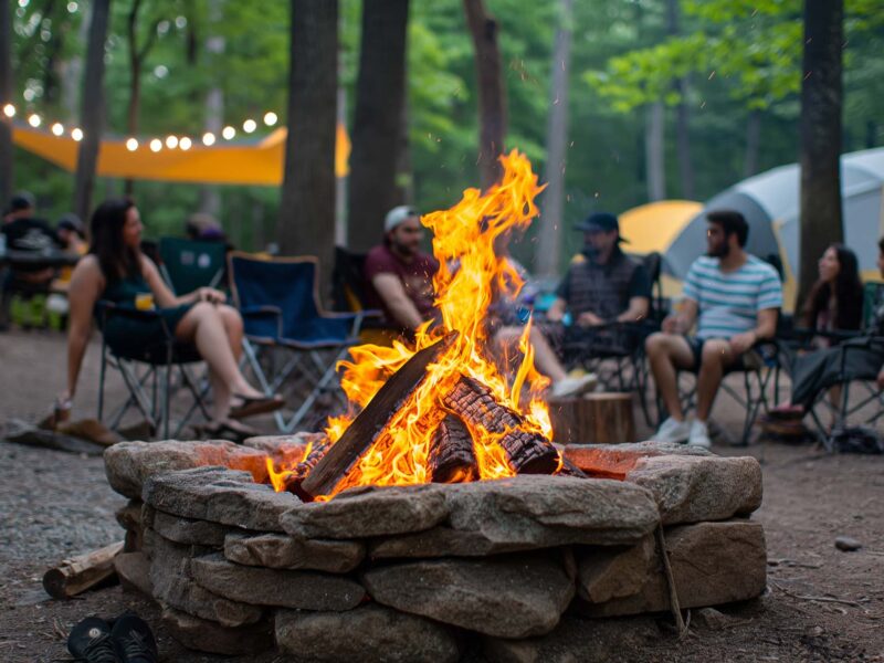 Summer Fire Safety