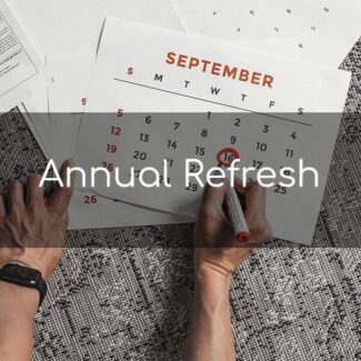 Annual Refresher Training