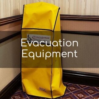 Evacuation Chair & Sledge Training