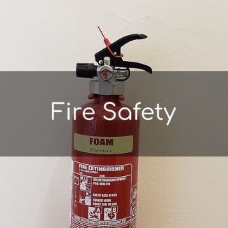 Fire Safety Training