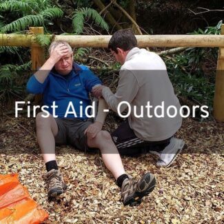 First Aid - Outdoors