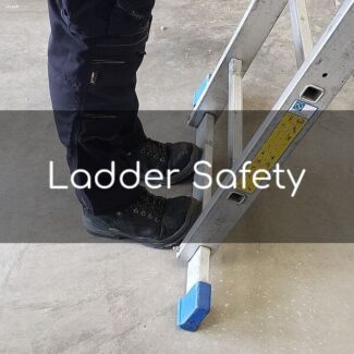 Ladder Safety Training