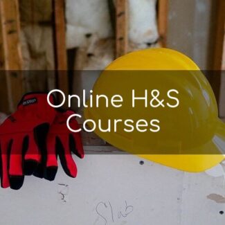 Online H&S Courses