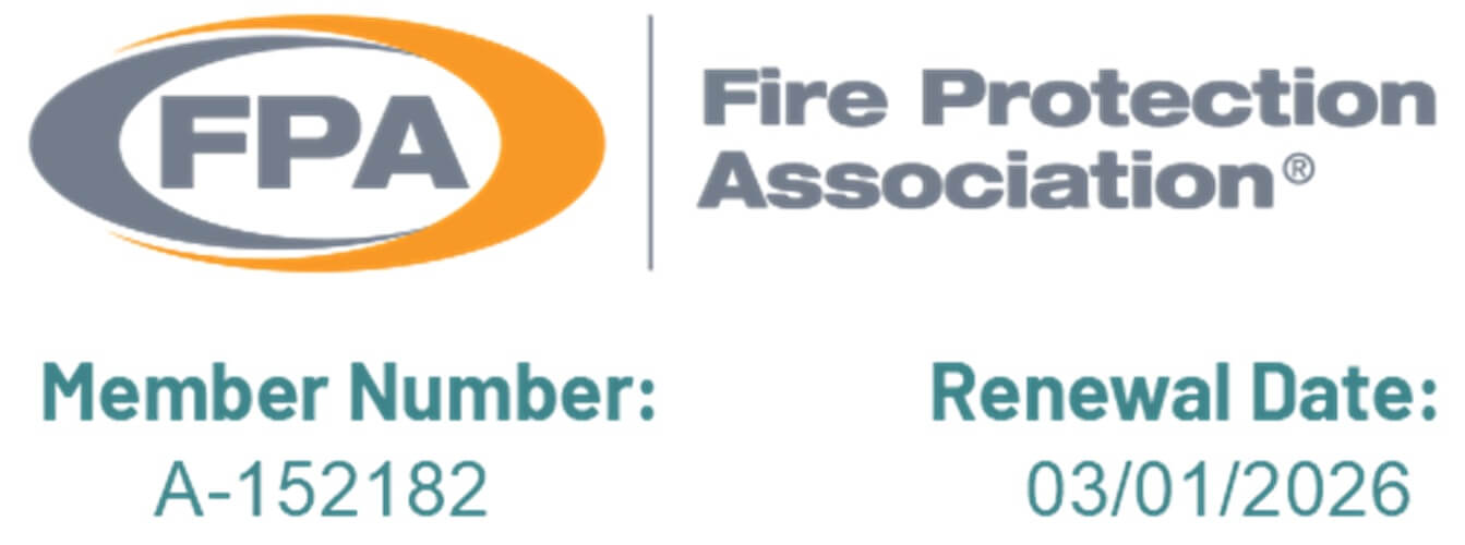 Fire Protection Association Member Logo