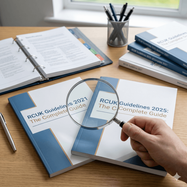 RCUK Guidelines 2025 vs 2021: The Complete Guide for 2026