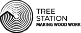 Tree Station logo