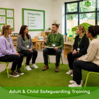 Safeguarding Courses