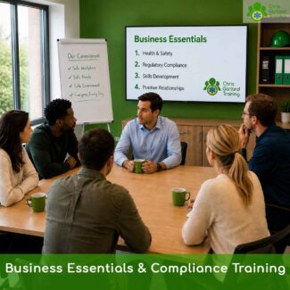 Workplace Compliance & Business Essentials Training