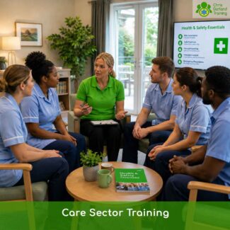 Care Sector Courses