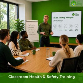 Health & Safety Courses