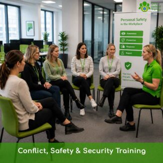 Conflict, Safety & Security Courses