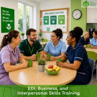 EDI, Business & Interpersonal Skills