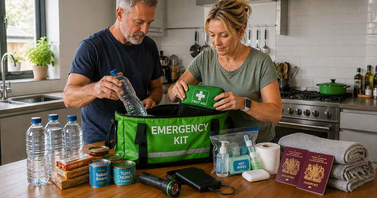 Emergency Preparedness: What Every UK Household Needs to Know