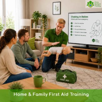 Home & Family First Aid Courses