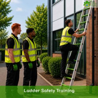 Ladder Safety Training