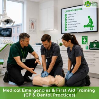 Medical Emergencies & First Aid: GP & Dental Practices