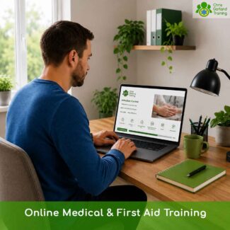 Online First Aid & Medical Courses