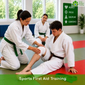 Sports First Aid Courses