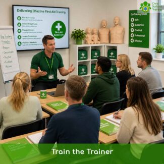 Train The Trainer