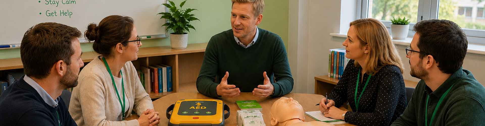 Chris Garland Training workplace and compliance FAQs