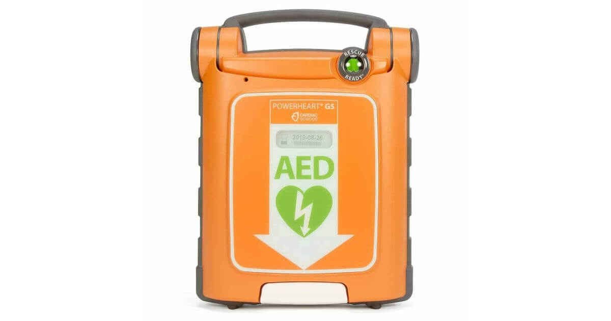 Are Defibrillators a Legal Requirement for UK Businesses?
