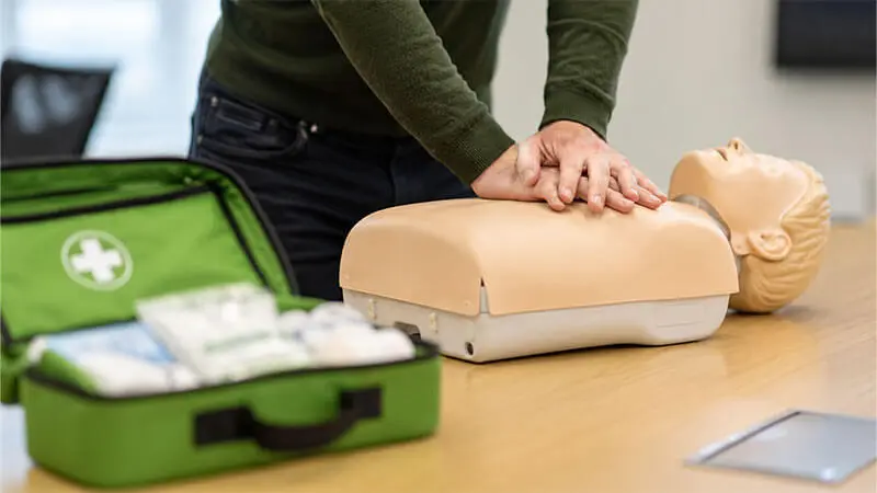 Workplace First Aid
