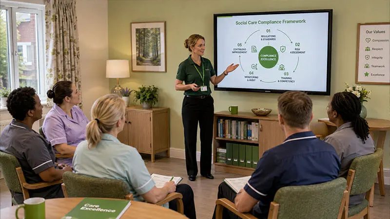 Care Sector Compliance
