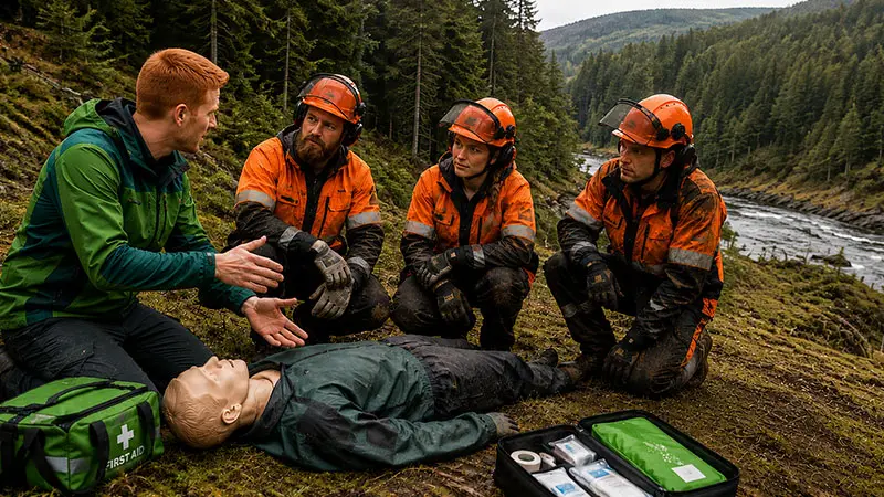 Outdoor First Aid
